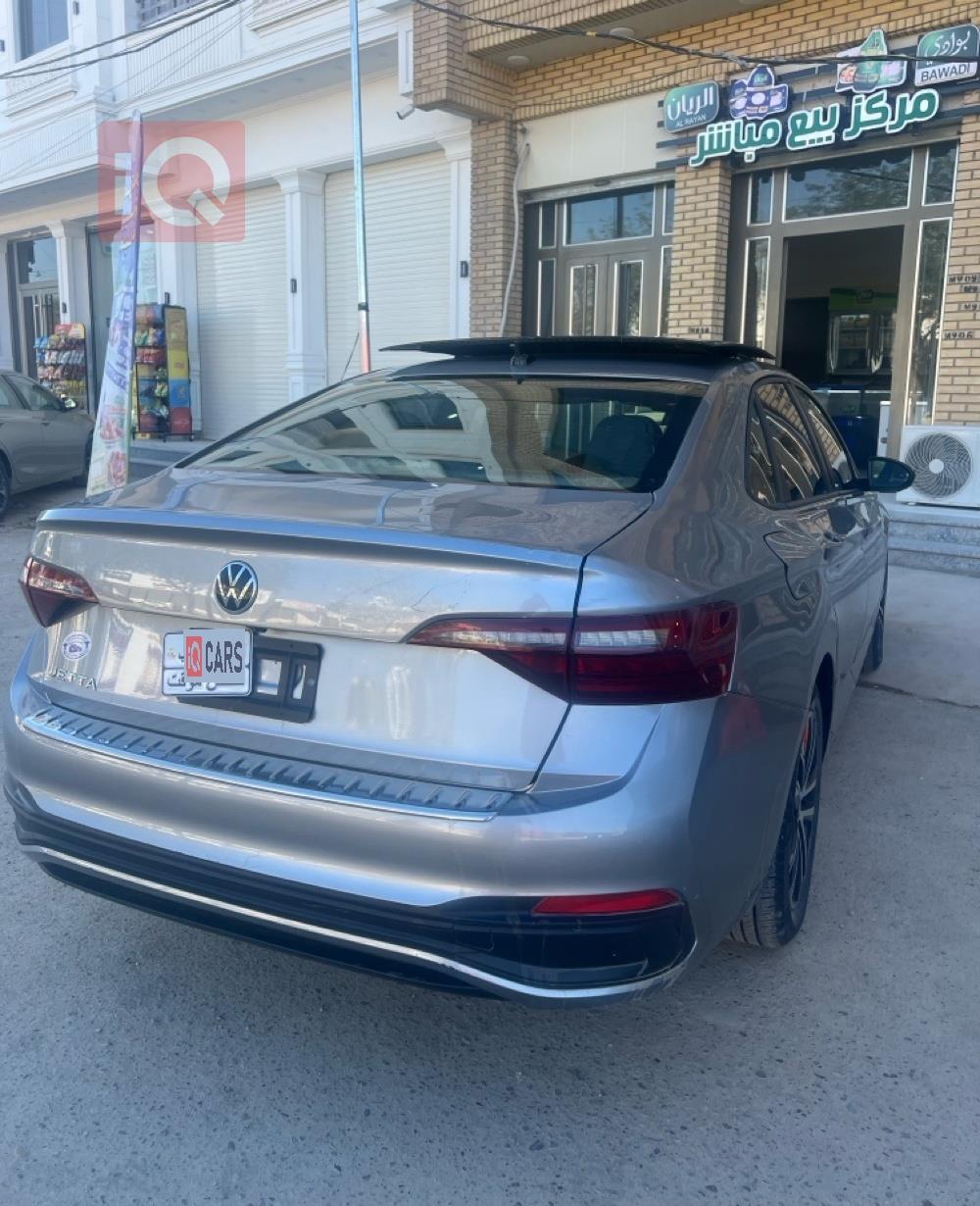 فولكسفاغن جيتا